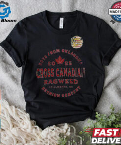 Boys From Oklahoma 2025 Cross Canadian Ragweed Shirt