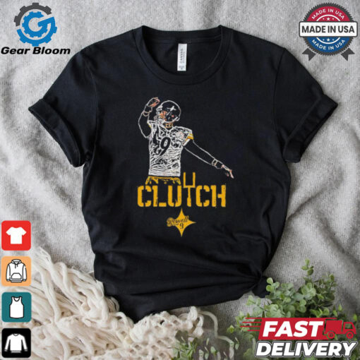 Boz is CLUTCH Pittsburgh Steelers shirt