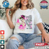 Breast Cancer Warrior TShirt