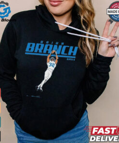 Brian Branch Detroit Lions T Shirts