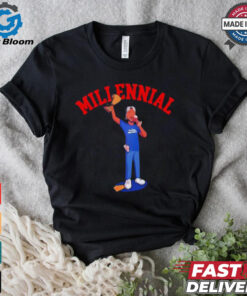 Brian moller millennial monstrosity shirt