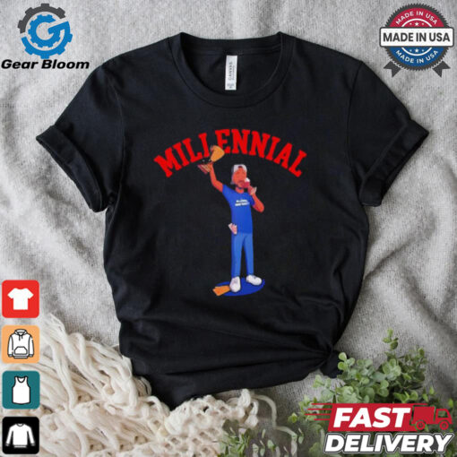 Brian moller millennial monstrosity shirt