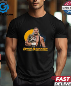 Bron Breakker T Shirts