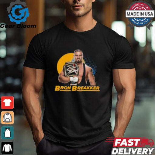 Bron Breakker T Shirts
