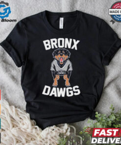 Bronx Dawgs New York Yankees Shirt