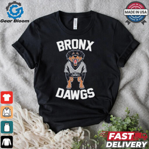 Bronx Dawgs New York Yankees Shirt