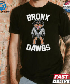 Bronx Dawgs New York Yankees Shirt