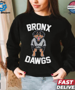 Bronx Dawgs New York Yankees Shirt