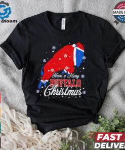 Buffalo Bills Have A Merry Buffalo Christmas shirt