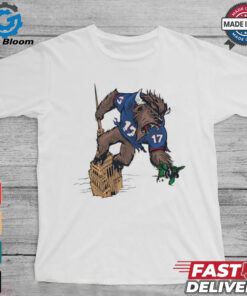 Buffalo Bills King of New York City shirt