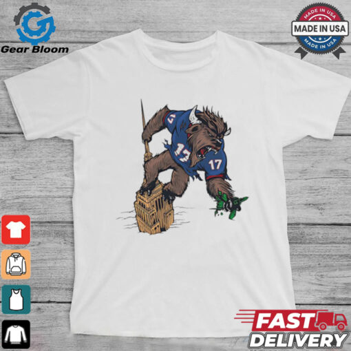 Buffalo Bills King of New York City shirt