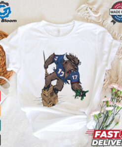 Buffalo Bills King of New York City shirt