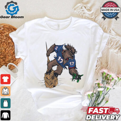 Buffalo Bills King of New York City shirt