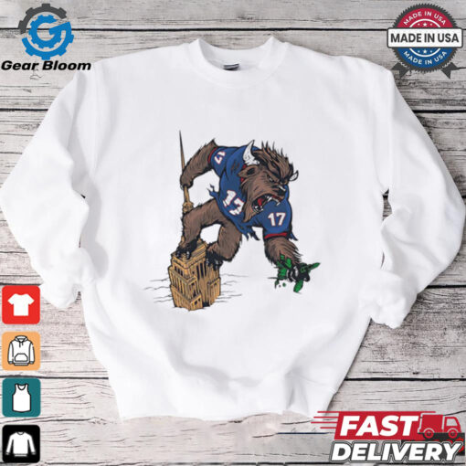 Buffalo Bills King of New York City shirt