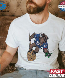 Buffalo Bills King of New York City shirt