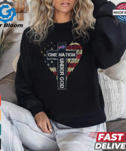 Buffalo Bills One Nation Shirt