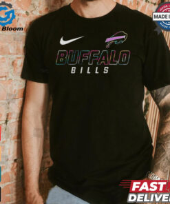 Buffalo Bills – Crucial Catch Intercept Cancer T Shirt