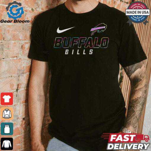 Buffalo Bills – Crucial Catch Intercept Cancer  T Shirt