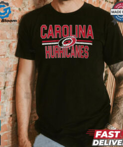 Carolina Hurricanes Starter Mesh Look Team Name Logo Pullover shirt