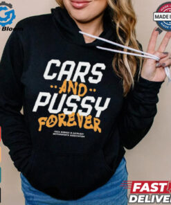 Cars And Pussy Forever Koza Bobkov Tričko Forever x EPY t shirt