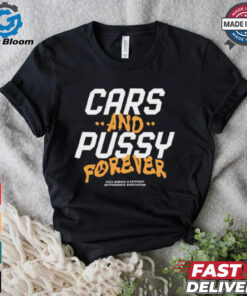 Cars And Pussy Forever Koza Bobkov Tričko Forever x EPY t shirt