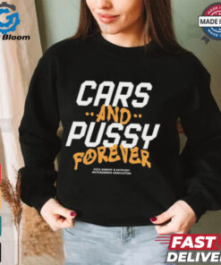 Cars And Pussy Forever Koza Bobkov Tričko Forever x EPY t shirt