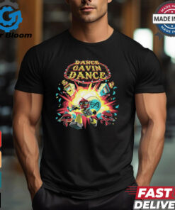 Casino Heist Black Tee shirt