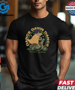 Character Green T Shirt