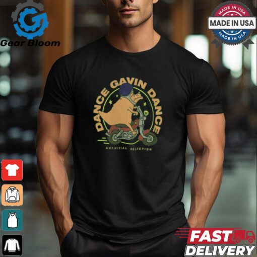 Character Green T Shirt