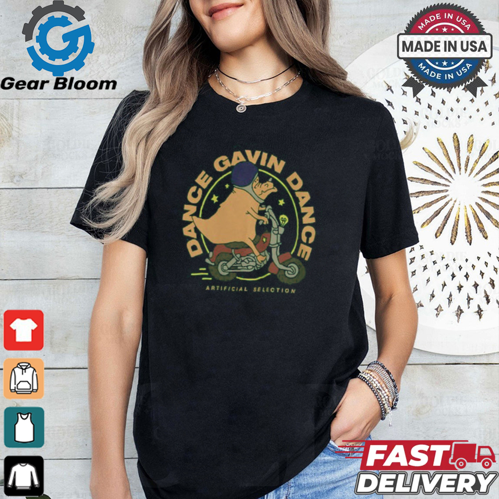 Character Green T Shirt Character Green T Shirt