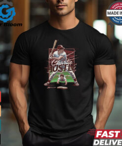Charlie Hustle pete rose 2024 shirt