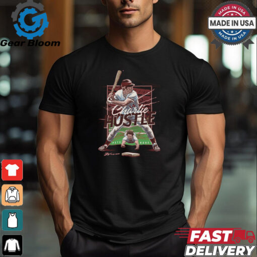 Charlie Hustle pete rose 2024 shirt