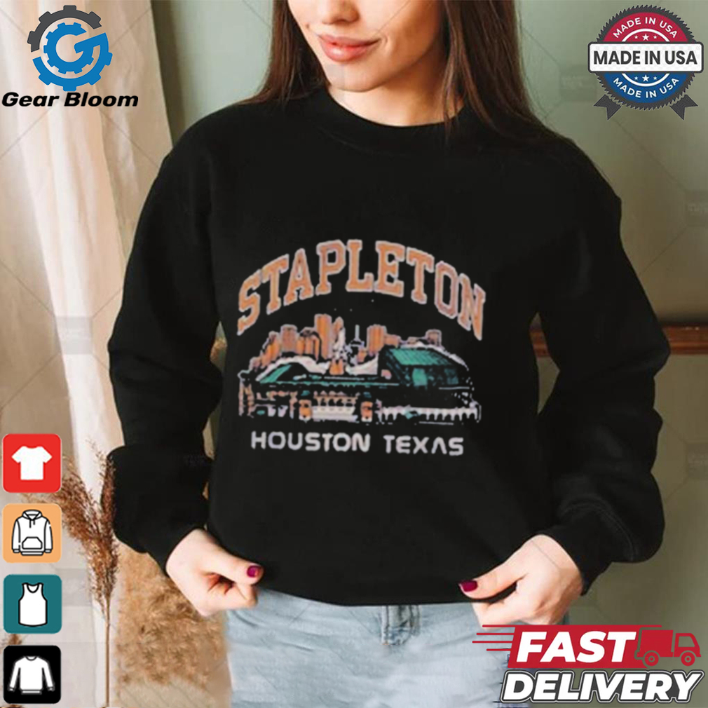 Chris Stapleton Houston Texas Stadium Series T Shirts Chris Stapleton Houston Texas Stadium Series T Shirts