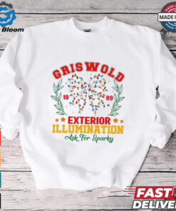 Christmas Coquette Griswold Exterior Illumination shirt