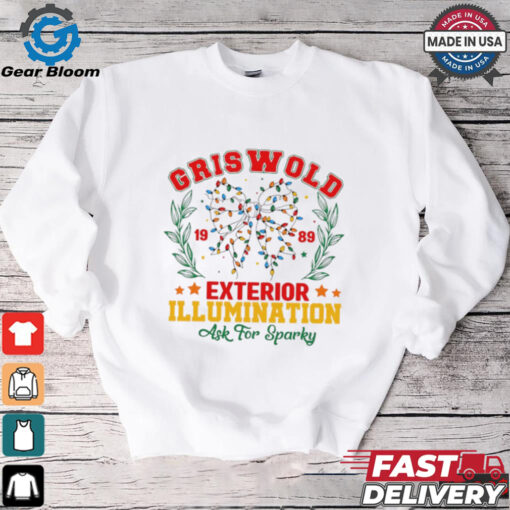 Christmas Coquette Griswold Exterior Illumination shirt