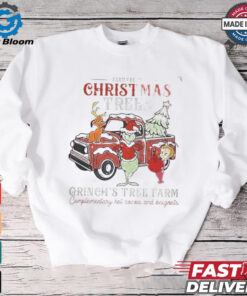 Christmas Tree Farm Png, Sublimation, Holiday Merry Png Sublimation Design Unisex T Shirt