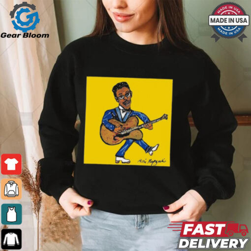 Chuck Berry T Shirt