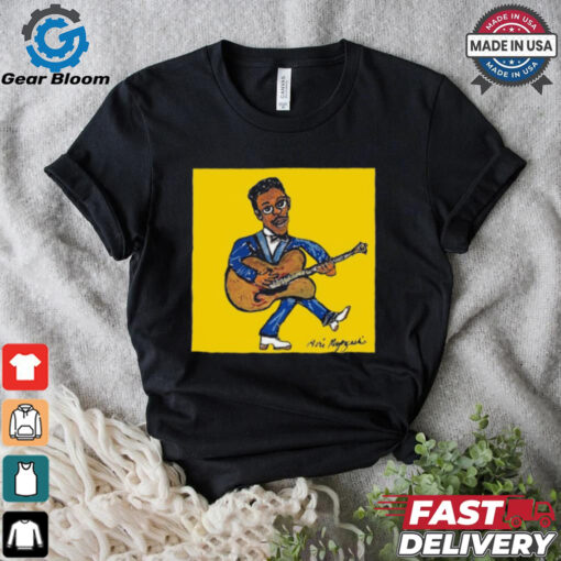 Chuck Berry T Shirt