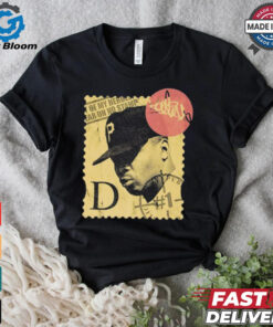 Chuck D Of My Heroes Laron No Stamp T shirts