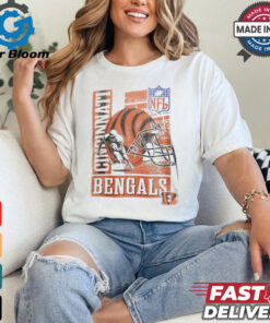 Cincinnati Bengals 1988 Champions shirt