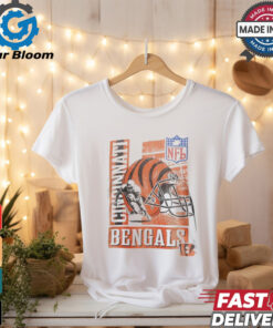 Cincinnati Bengals 1988 Champions shirt