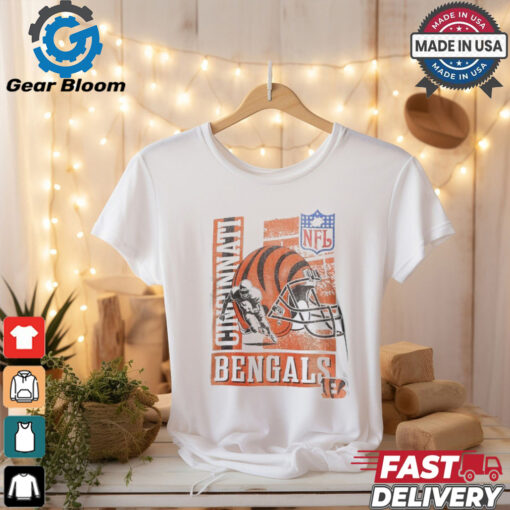 Cincinnati Bengals 1988 Champions shirt