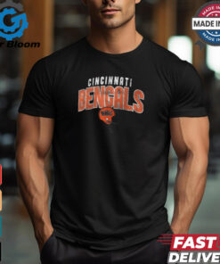 Cincinnati Bengals Nike Black Rewind Club Pullover Sweatshirt