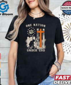 Clemson Nation Under God Shirt