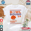 Texas A&M Aggies 2024 Bowl Bound Helmet Shirt