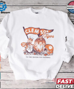 Clemson Tigers fall tis the season for football shirt