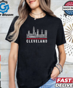 Cleveland 2024 City Building Signature Shirt