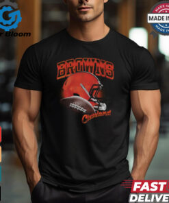 Cleveland Browns Icon Heavyweight T Shirt