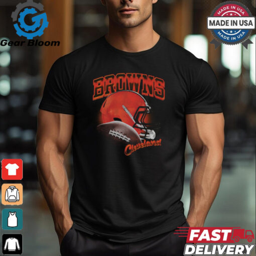 Cleveland Browns Icon Heavyweight T Shirt