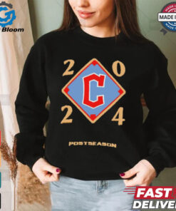 Cleveland Guardians 2024 Postseason American League Division Series Champions shirt